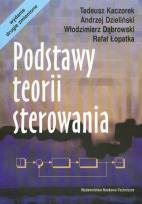 Okładka książki Podstawy teorii sterowania WNT