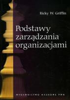 Okładka książki Podstawy zarządzania organizacjami