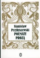 Okładka książki Poematy prozą