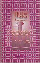 Okładka książki Poezje zebrane tom 3