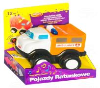 Opakowanie Pojazdy Ratunkowe Karetka