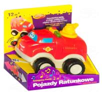 Opakowanie Pojazdy Ratunkowe Straż Pożarna