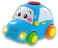 Opakowanie Pojazdy sterowane z kierownicą