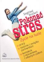 Okładka książki Pokonać stres PZWL