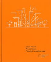 Okładka książki Pokusa miejsca