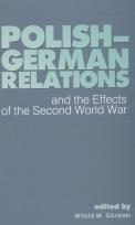 Okładka książki Polish German relations and the Effects of the Second Word War