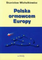 Okładka książki Polska ormowcem Europy