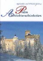 Okładka książki Polska Piękno architektury