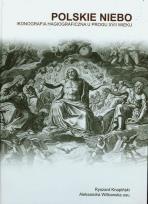 Okładka książki Polskie niebo