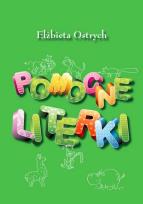 Okładka książki Pomocne literki