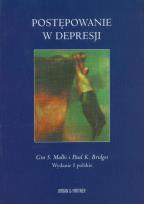 Okładka książki Postępowanie w depresji