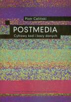 Okładka książki Postmedia