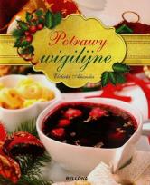 Okładka książki Potrawy wigilijne