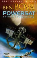 Okładka książki Powersat Satelita energetyczny