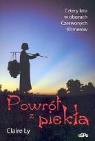 Okładka książki Powrót z piekła. Cztery lata w obozach...