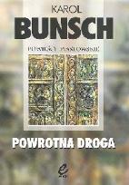 Okładka książki Powrotna droga