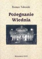 Okładka książki Pożegnanie Wiednia