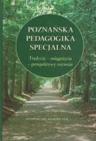 Opakowanie Poznańska pedagogika specjalna