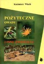 Okładka książki Pożyteczne owady i inne zwierzęta