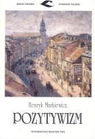 Okładka książki Pozytywizm