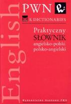 Okładka książki Praktyczny słownik angielsko-polski, polsko-angielski