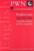Okładka książki Praktyczny słownik angielsko-polski polsko-angielski
