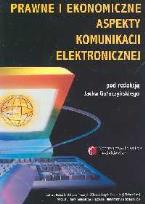 Opakowanie Prawne i ekonomiczne aspekty komunikacji elektronicznej