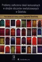 Okładka książki Problemy zadłużenia lokali komunalnych...