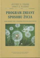 Okładka książki Program zmiany sposobu życia