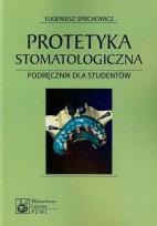 Okładka książki Protetyka stomatologiczna.