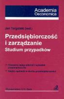 Opakowanie Przedsiębiorczość i zarządzanie