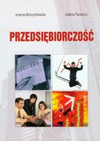 Okładka książki Przedsiębiorczość