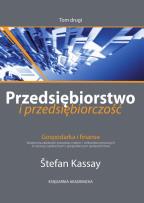 Okładka książki Przedsiębiorstwo i przedsiębiorczość Tom 2