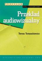 Okładka książki Przekład audiowizualny