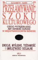 Okładka książki Przełamywanie szoku kulturowego