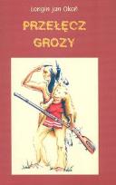 Okładka książki Przełęcz grozy