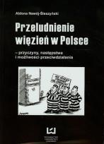 Okładka książki Przeludnienie więzień w Polsce