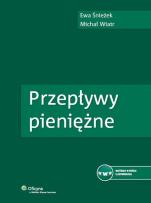 Okładka książki Przepływy pieniężne