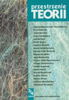 Opakowanie Przestrzenie Teorii 3/4 2004