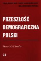 Opakowanie Przeszłość demograficzna Polski