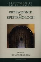 Okładka książki Przewodnik po epistemologii
