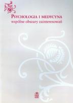 Opakowanie Psychologia i medycyna wspólne obszary zainteresowań