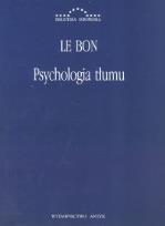 Okładka książki Psychologia tłumu