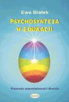 Okładka książki Psychosynteza w edukacji