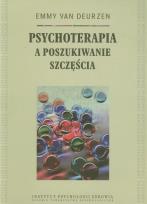 Okładka książki Psychoterapia a poszukiwanie szczęścia