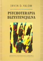 Okładka książki Psychoterapia egzystencjalna