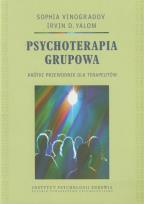 Okładka książki Psychoterapia grupowa