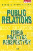 Okładka książki Public relations