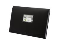 Opakowanie Pudełko PP A4 6 przekładek Czarny