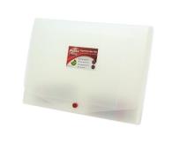 Opakowanie Pudełko PP A4 6 przekładek Przeźroczysty